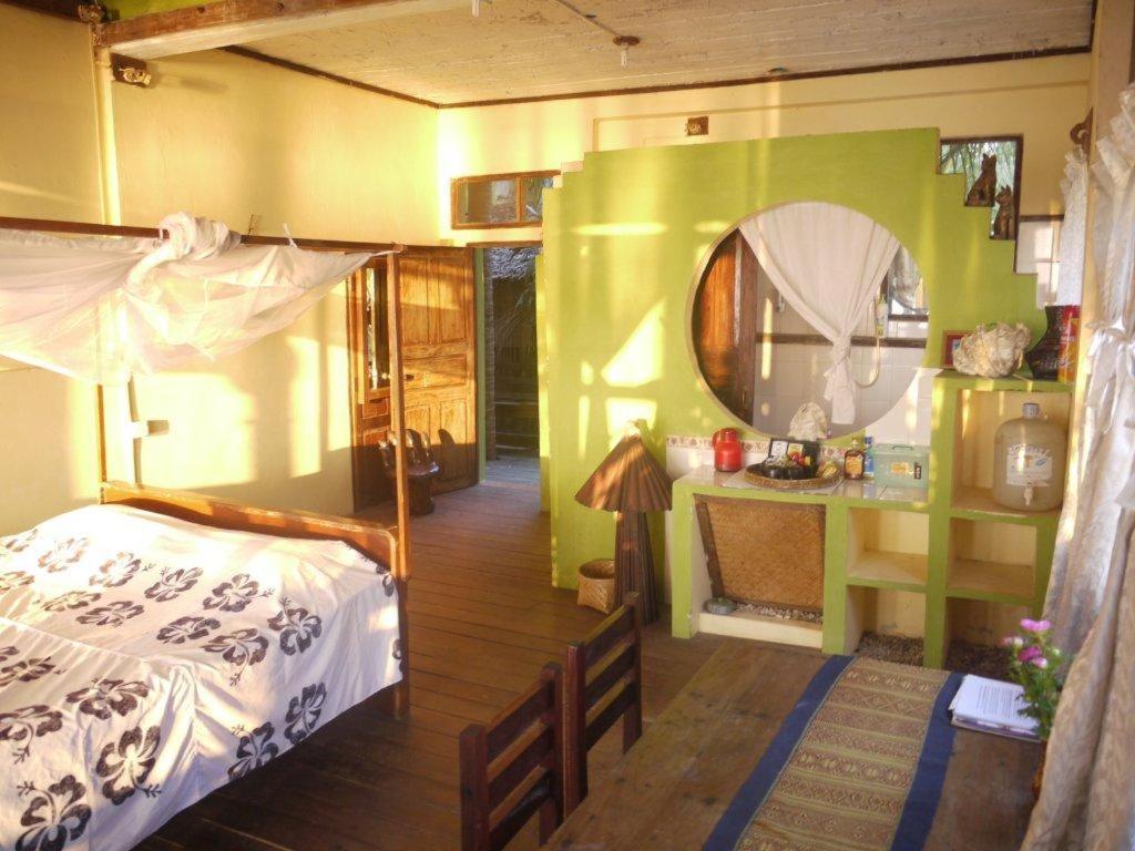 Oliver'S Laguna Eco Lodge Hotel Ngapali Εξωτερικό φωτογραφία