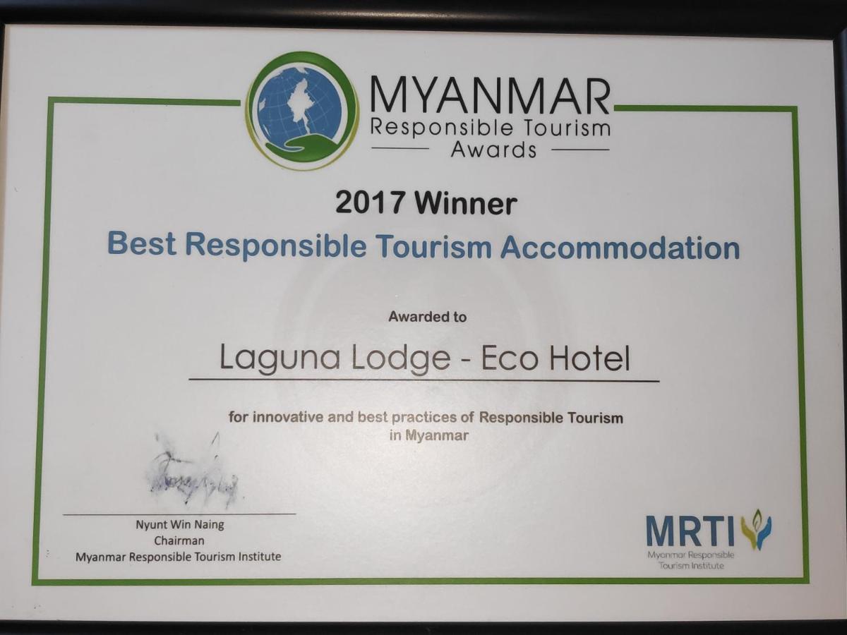 Oliver'S Laguna Eco Lodge Hotel Ngapali Εξωτερικό φωτογραφία