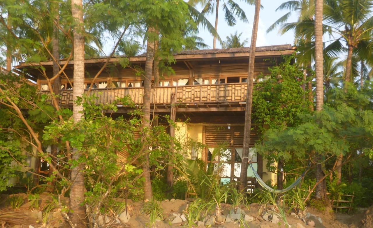 Oliver'S Laguna Eco Lodge Hotel Ngapali Εξωτερικό φωτογραφία