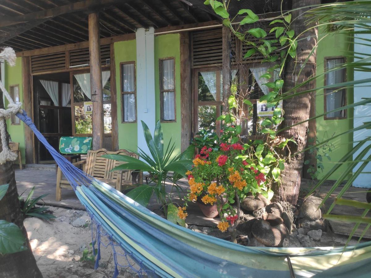 Oliver'S Laguna Eco Lodge Hotel Ngapali Εξωτερικό φωτογραφία
