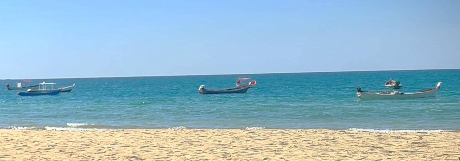 Oliver'S Laguna Eco Lodge Hotel Ngapali Εξωτερικό φωτογραφία