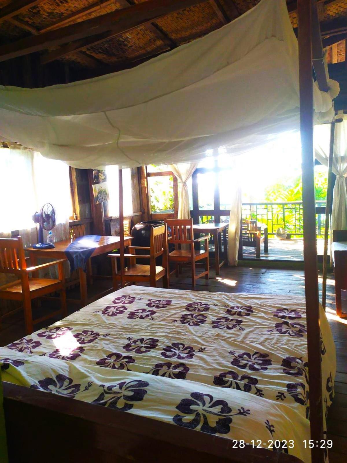 Oliver'S Laguna Eco Lodge Hotel Ngapali Εξωτερικό φωτογραφία