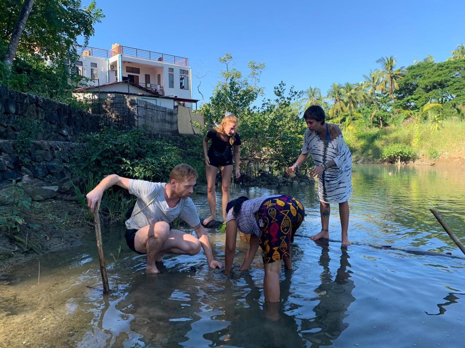 Oliver'S Laguna Eco Lodge Hotel Ngapali Εξωτερικό φωτογραφία