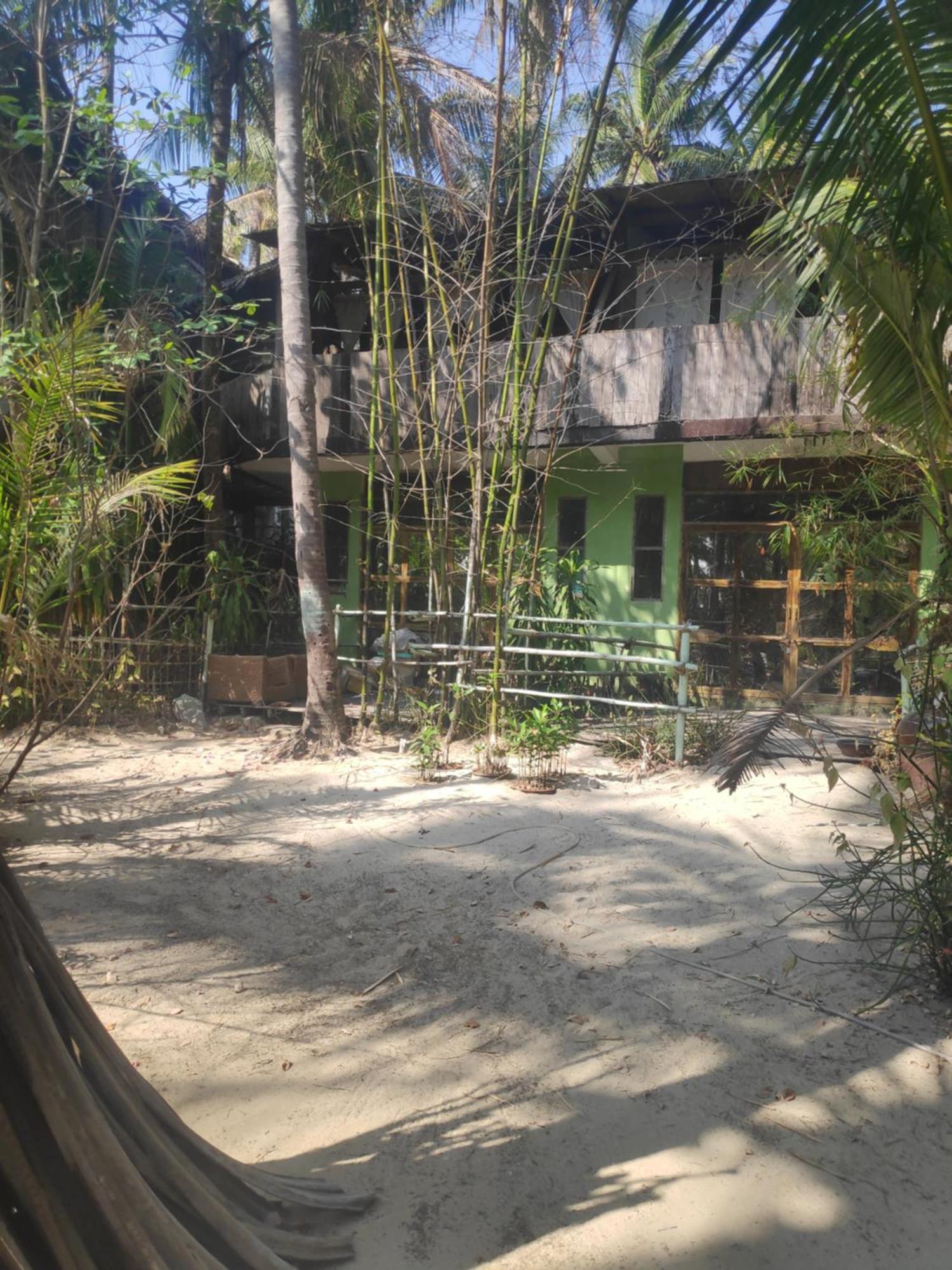Oliver'S Laguna Eco Lodge Hotel Ngapali Εξωτερικό φωτογραφία