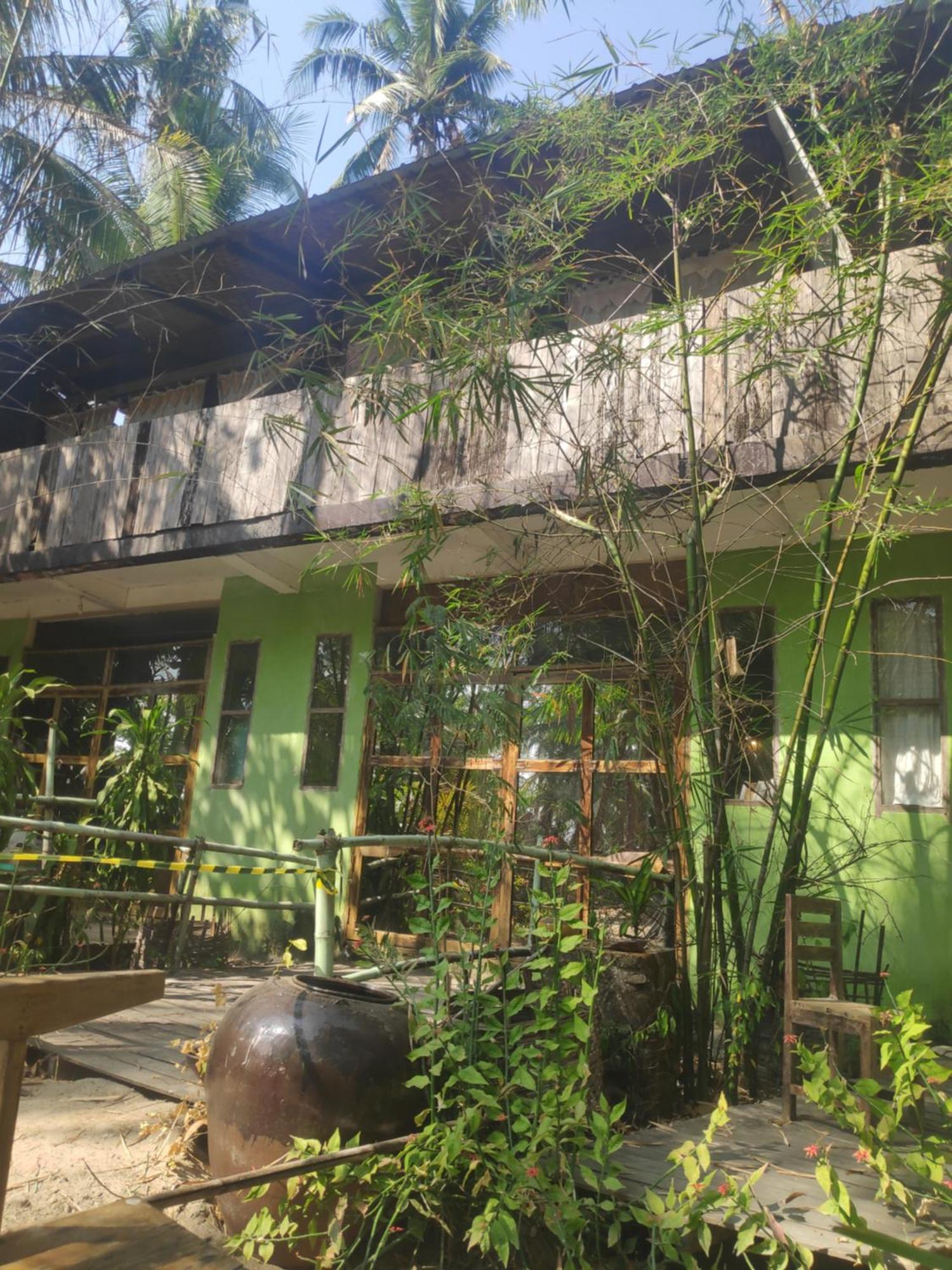 Oliver'S Laguna Eco Lodge Hotel Ngapali Εξωτερικό φωτογραφία