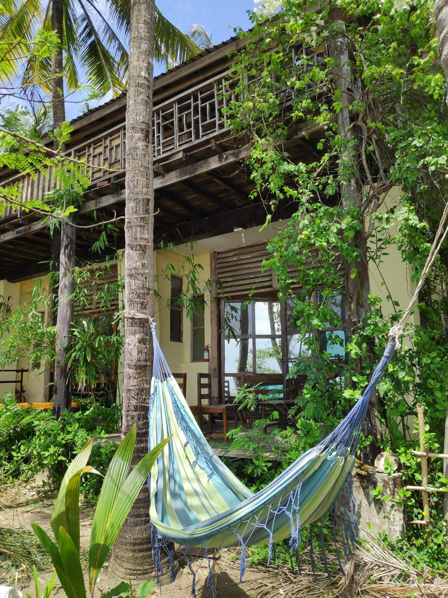 Oliver'S Laguna Eco Lodge Hotel Ngapali Εξωτερικό φωτογραφία